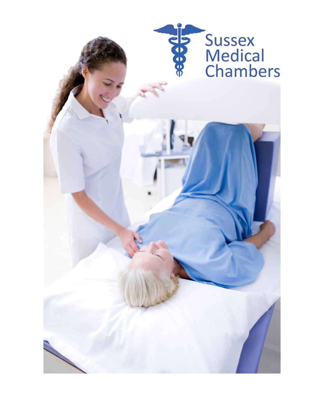 DEXA scan body composition and bone density assessment